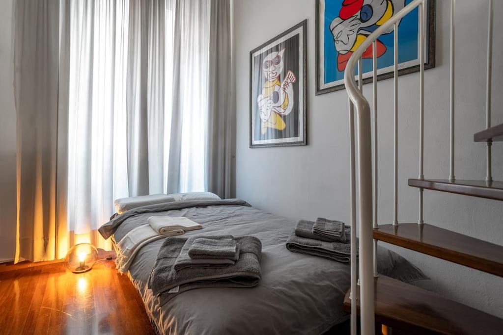 Moscova-duomo Loft Wifi, Netflix & Design Apartment Mailand
